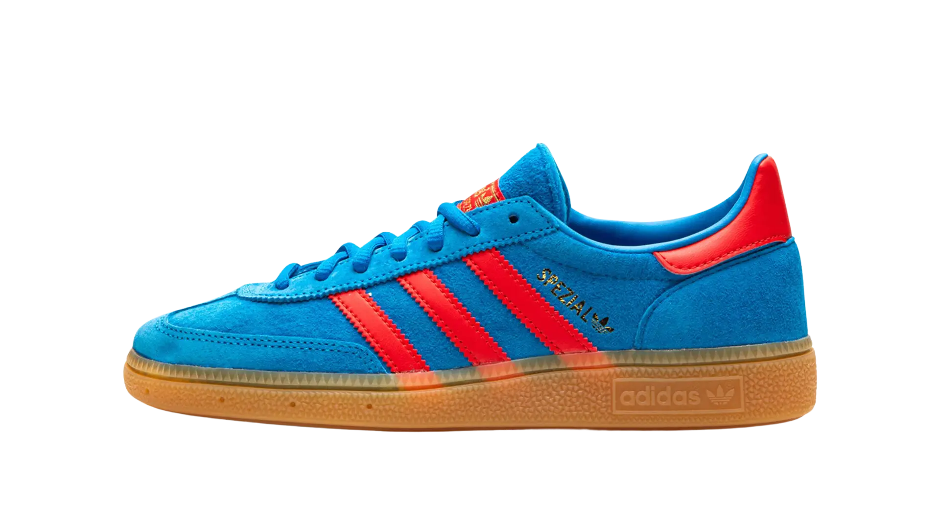 adidas Handball Spezial Bright Blue - MTHOR SHOP