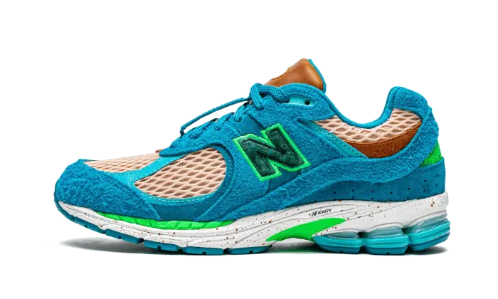 New Balance 2002R Salehe Bembury Water Be The Guide - ML2002RJ