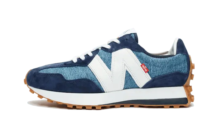 New Balance 327 Levi's Navy - MS327LVA