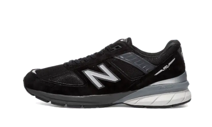 New Balance 990 v5 Black - M990BK5