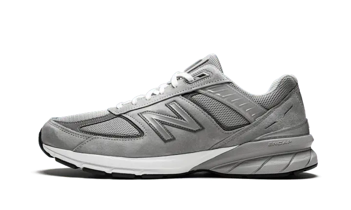 New Balance 990v5 Grey - M990GL5