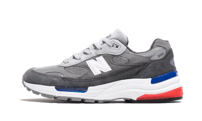 New Balance 992 Grey Red Blue - M992AG