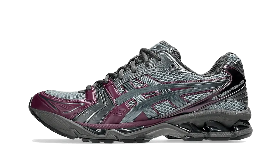 ASICS Gel-Kayano 14 atmos Grey Purple 1203A510-020 MTHOR SHOP