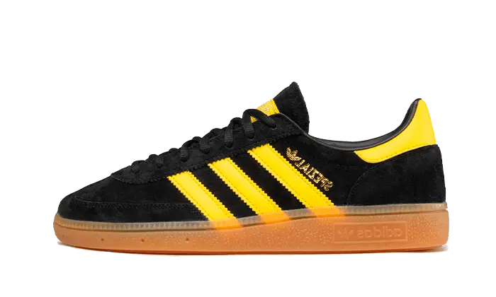 Adidas Handball Spezial Black Yellow