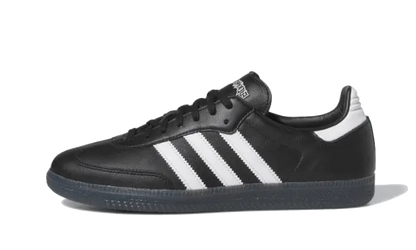 Adidas Samba Fucking Awesome Black White