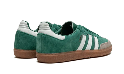 Adidas Samba OG Collegiate Green Gum Grey Toe