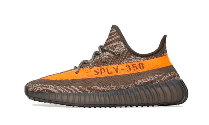 Adidas Yeezy 350 V2 Carbon Beluga 