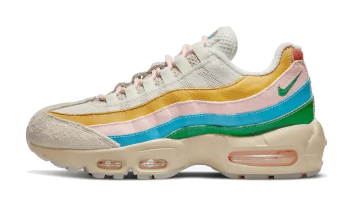 Air Max 95 Rise Unity SKU : DQ9323-200