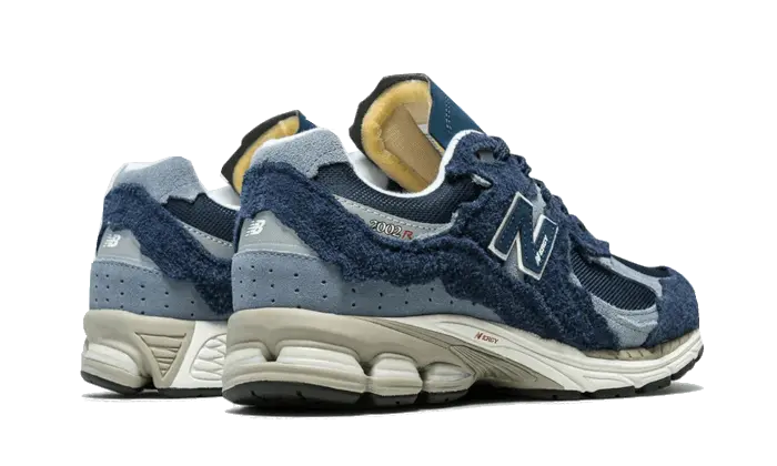 New Balance 2002R Protection Pack Navy