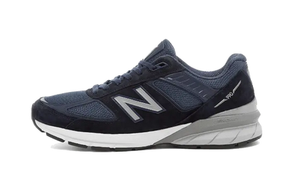 New Balance 990 v5 Made In USA Navy - M990NV5