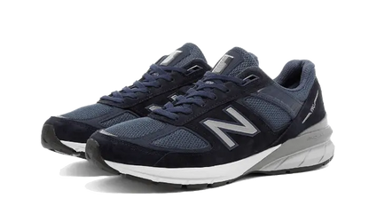 New Balance 990 v5 Made In USA Navy - M990NV5