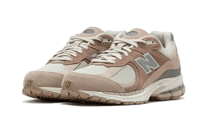 New Balance 2002R Driftwood Sandstone