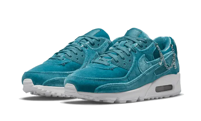 Nike Air Max 90 Lucky Charms Ash Green - DO2194-001