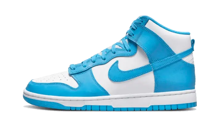 Nike Dunk High Laser Blue