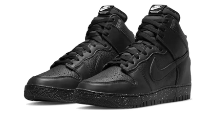 Dunk High Undercover Chaos Black SKU : DQ4121-001