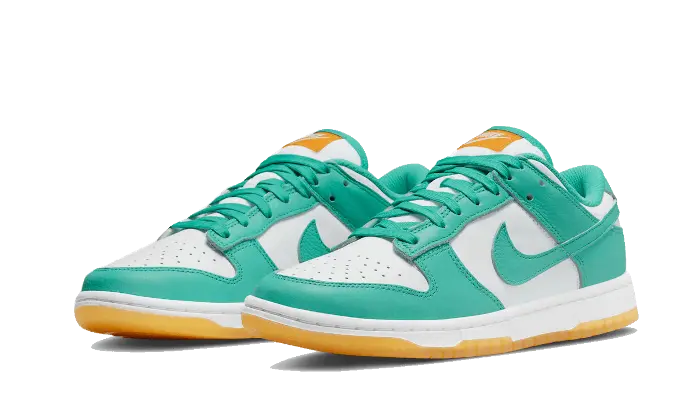 Dunk Low Turquoise Orange - MTHOR SHOP