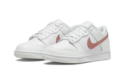 Nike Dunk Low White Pink