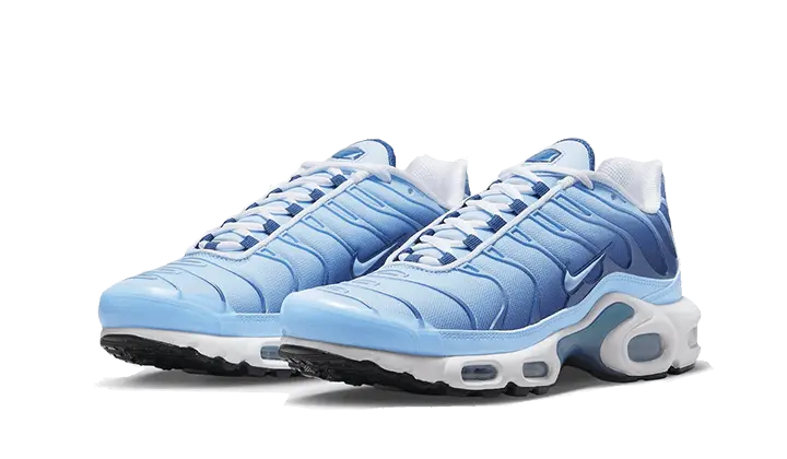 Nike Air Max Plus University Blue Gradient