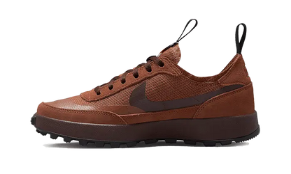 NikeCraft General Purpose Shoe Tom Sachs Field Brown