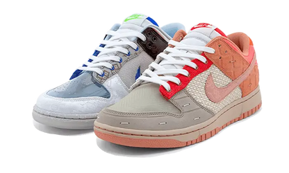 Nike Dunk Low SP What The CLOT