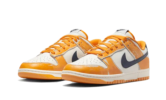 Nike Dunk Low Wear and Tear