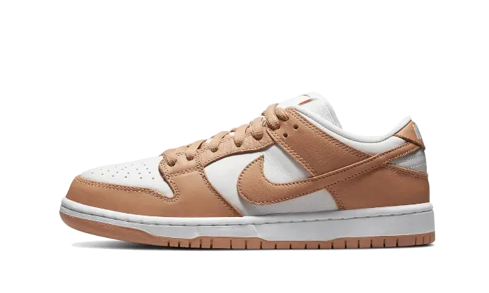 Nike SB Dunk Low Light Cognac