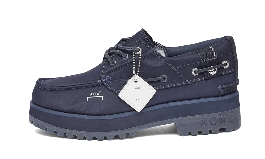 Timberland 3-Eye Classic Lug A-COLD-WALL Navy  TB0A683Y433 MTHOR SHOP