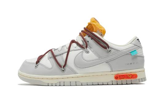 Dunk Low Off-White Lot 46 - MTHOR SHOP