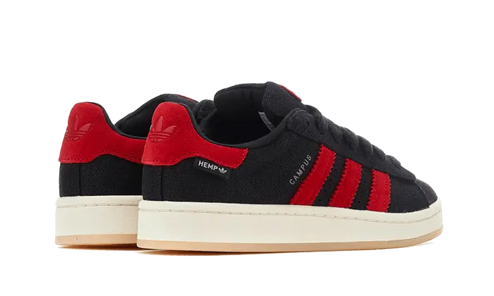 Adidas Campus 00s TKO Black Power Red