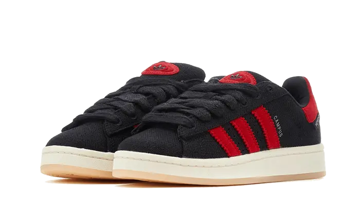 Adidas Campus 00s TKO Black Power Red