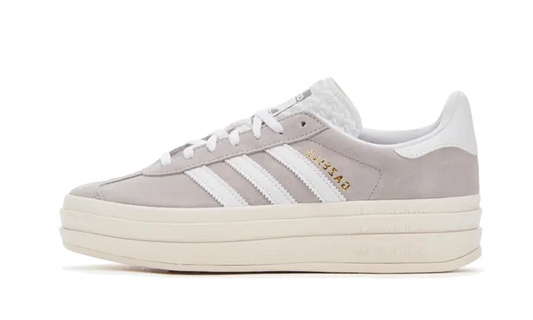 Adidas Gazelle Bold Grey White