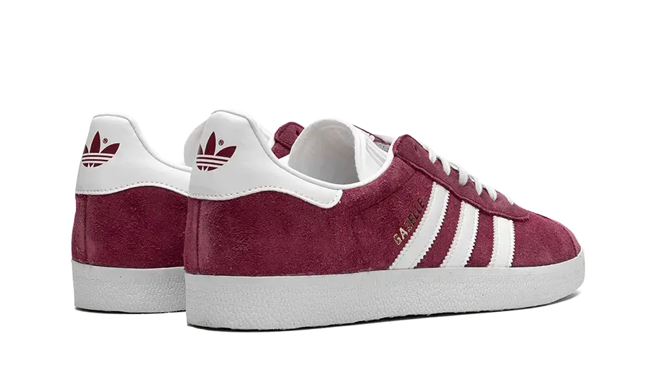 Adidas Gazelle Collegiate Burgundy