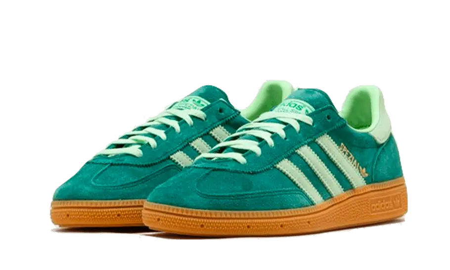 Adidas Handball Spezial Collegiate Green Semi Green Spark