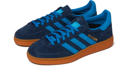 Adidas Handball Spezial Night Indigo Bright Blue Gum