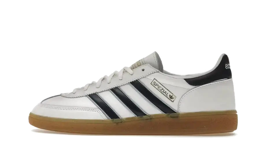 Adidas Handball Spezial White Dark Blue Clear Sky