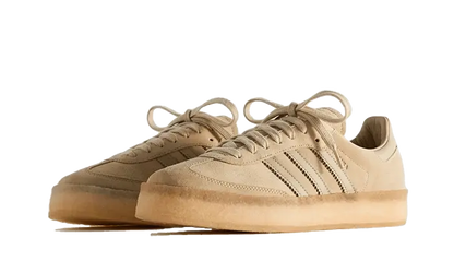 Adidas Samba 8th Street Clarks Kith Beige