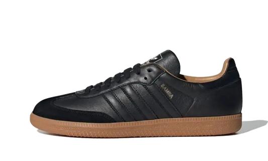 Adidas Samba OG Made In Italy Black Gum