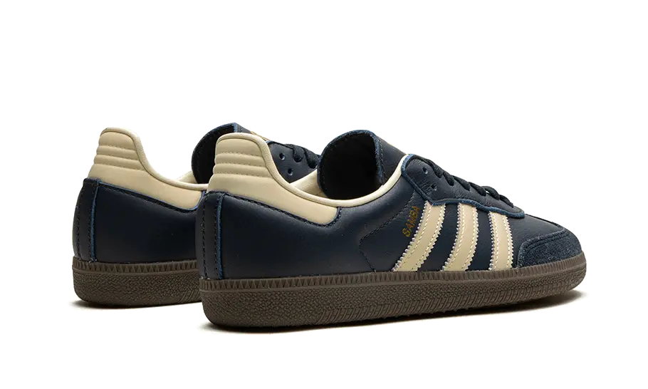 Adidas Samba OG Night Navy Cream White Gum