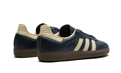 Adidas Samba OG Night Navy Cream White Gum