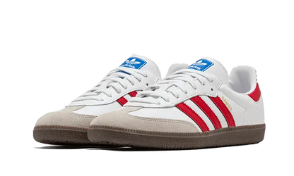 Adidas Samba OG White Red