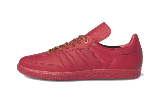 Adidas Samba Pharrell Humanrace Red