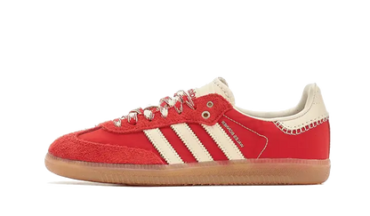 Adidas Samba Wales Bonner Red White