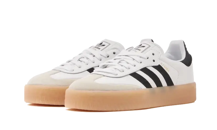 Adidas Sambae White Black Gum