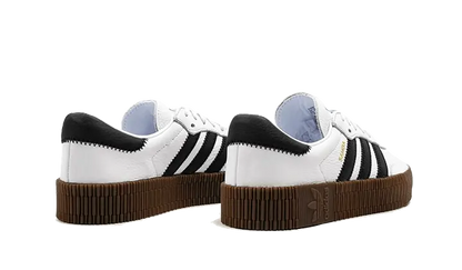 Adidas Sambarose White Black Gum