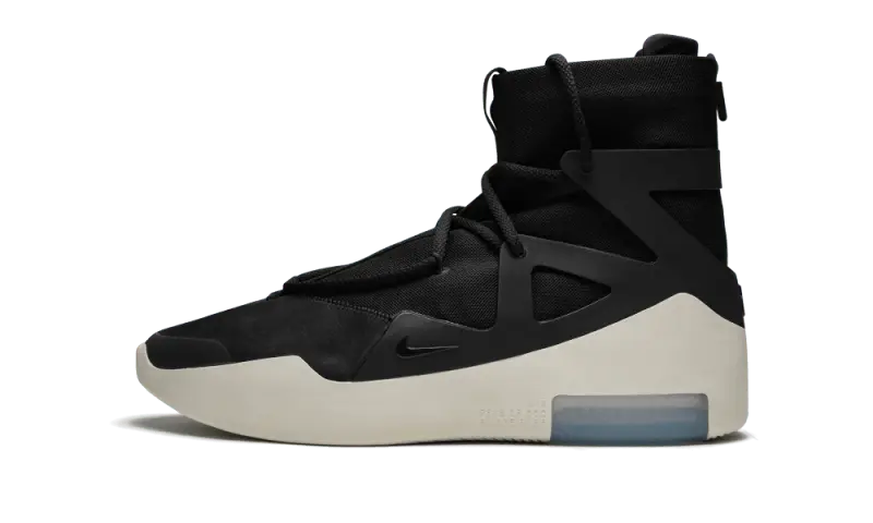 Nike Air Fear Of God 1 Black - AR4237-001