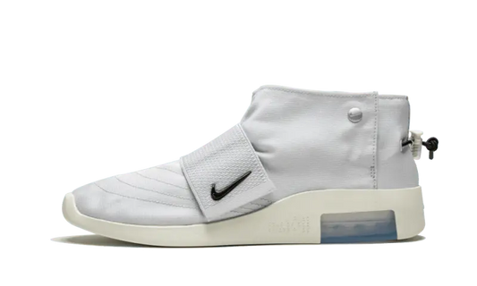 Nike Air Fear Of God Moccasin Pure Platinum - AT8086-001