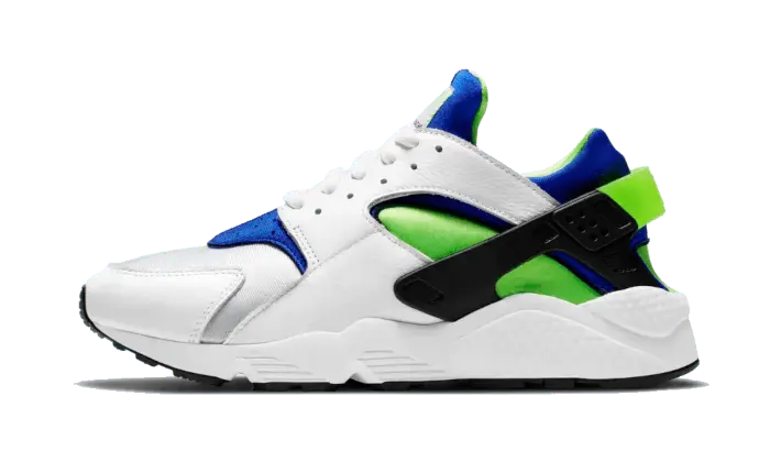 Nike Air Huarache Scream Green (2021) - DD1068-100