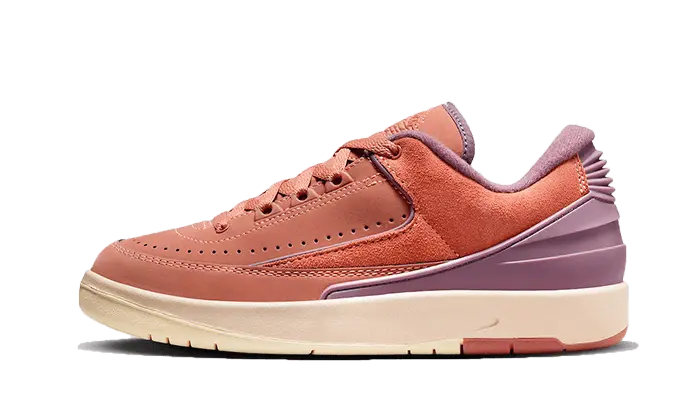 Air Jordan 2 Low Sky J Orange