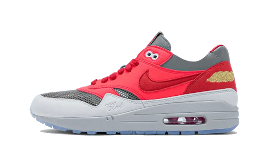 Nike Air Max 1 Clot Solar Red - DD1870-600