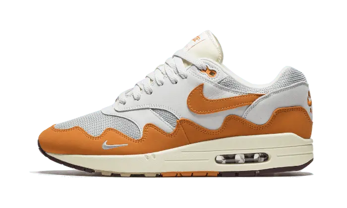 Nike Air Max 1 Patta Monarch (Special Box) - DH1348-001